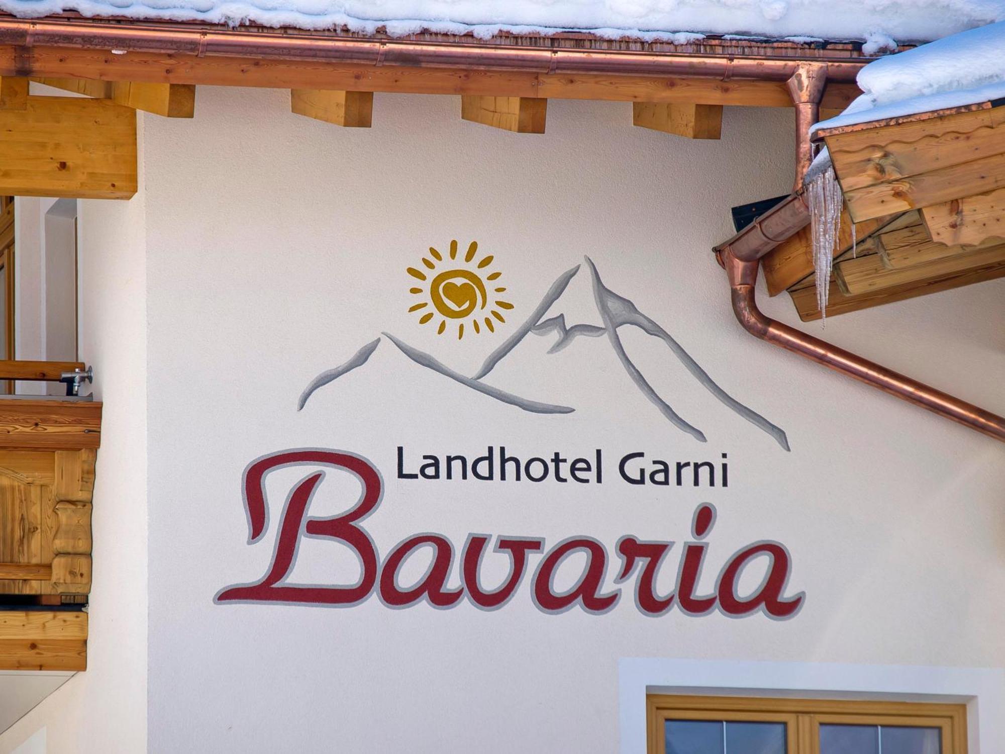 Hotel Garni Bavaria Ellmau Exterior photo